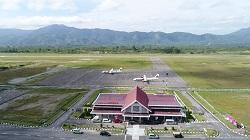 Situasi Penerbangan Bandara Udara Rembele Kabupaten Bener Meriah