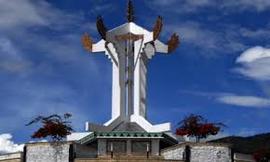 Monumen RRI Tugu Rimba Raya Kab.Bener Meriah Kec.Pintu Rime Gayo