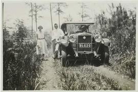 Keberadaan Mobil Kolonial Belanda Berplat BL sudah ada pada tahun 1903 s.d 1904