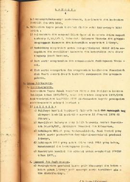 Komando operasi pemulihan keamanan dan ketertiban Daerah Aceh program kerja tahun 1975/1976. (Buk...