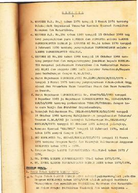 Komando operasi pemulihan keamanan dan ketertiban Daerah Aceh program kerja tahun 1975/1976. (Buk...