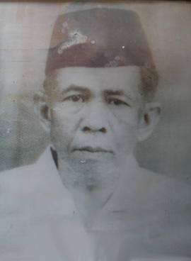 Bupati Aceh Barat Keenam a.n T. Raja Mahmud