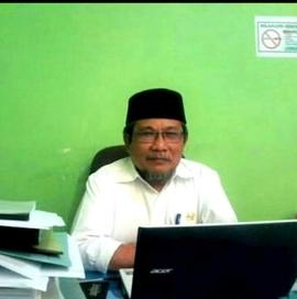 Kepala Dinas Perpustakaan dan Kearsipan Aceh Tengah yang Ke Tiga - Ir. Zikriadi, MM