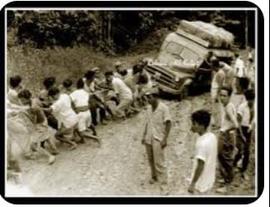 Bus PT. Aceh Tengah 2