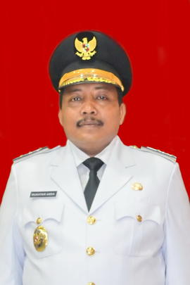 Ir. H. Mukhtar Abdullah, M.Si Wakil Bupati Bireuen 2012-2017