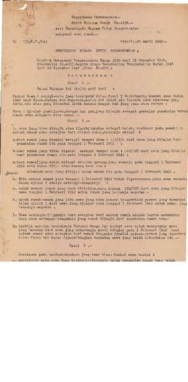 AC01-211/12 - 211.1 - Putusan sewa rumah tahun 1949 1